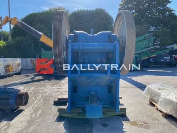 Sandvik JM1108 HD Jaw Crusher (41×33) 319224310