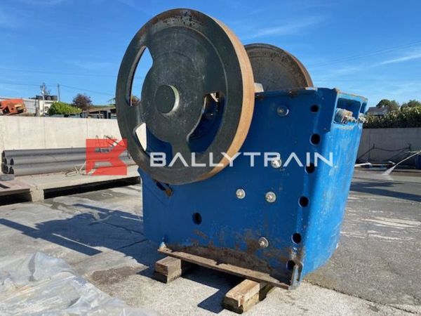 Sandvik JM1108 HD Jaw Crusher (41×33) 319224311