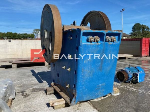 Sandvik JM1108 HD Jaw Crusher (41×33) 319224312