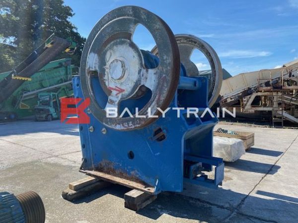 Sandvik JM1108 HD Jaw Crusher (41×33) 319224313