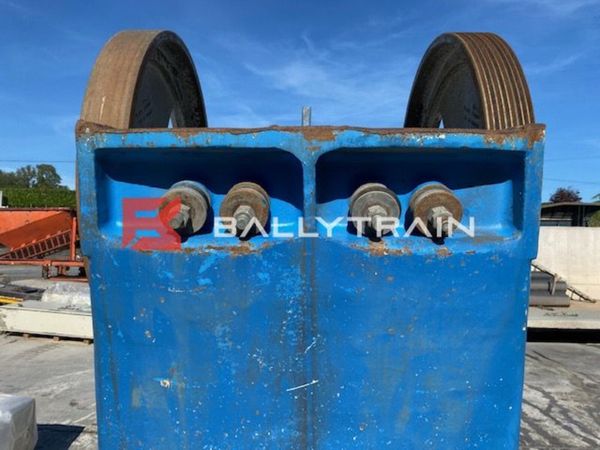 Sandvik JM1108 HD Jaw Crusher (41×33) 319224320