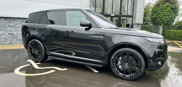 2023 Land Rover sport P440e 319260636