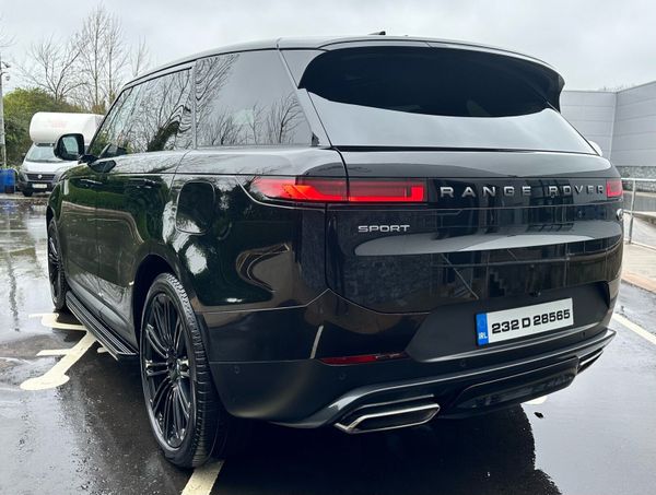 2023 Land Rover sport P440e 319260639