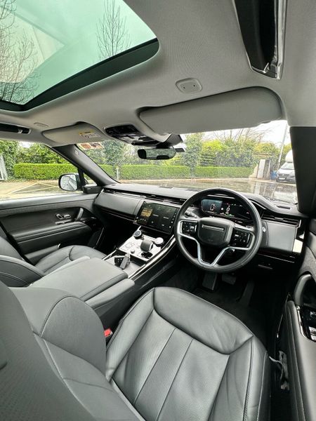 2023 Land Rover sport P440e 319260642