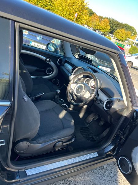 Mini One 1.4 Petrol no nct engine light on hence p 319400089