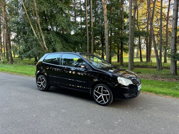 Volkswagen Polo 2006 1.2