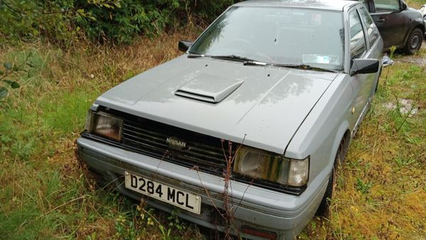 Nissan Cherry turbo1986 319463307