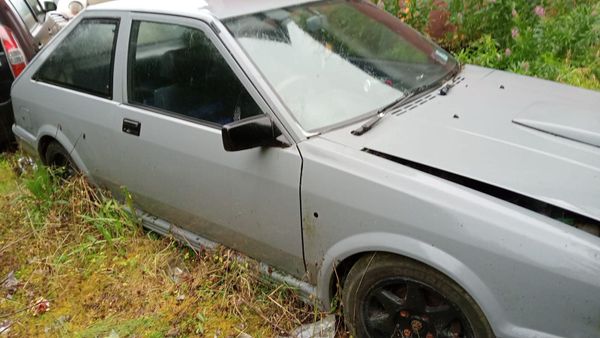 Nissan Cherry turbo1986 319463308