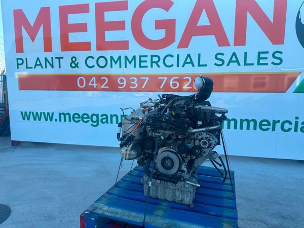 2023... MERCEDES SPRINTER...2.2 ...W907...ENGINE 319516204
