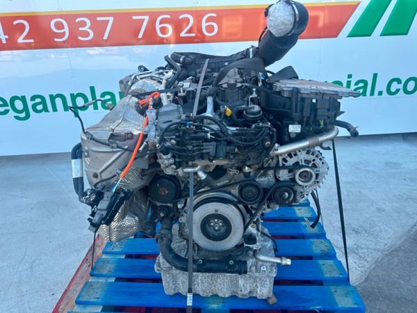 2023... MERCEDES SPRINTER...2.2 ...W907...ENGINE 319516205