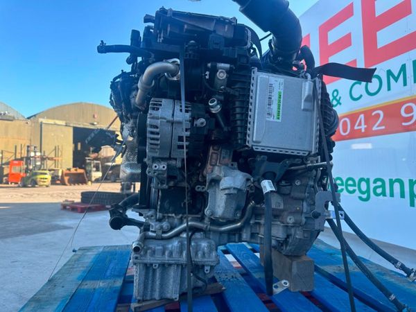 2023... MERCEDES SPRINTER...2.2 ...W907...ENGINE 319516208