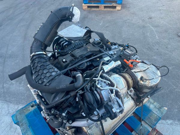 2023... MERCEDES SPRINTER...2.2 ...W907...ENGINE 319516214