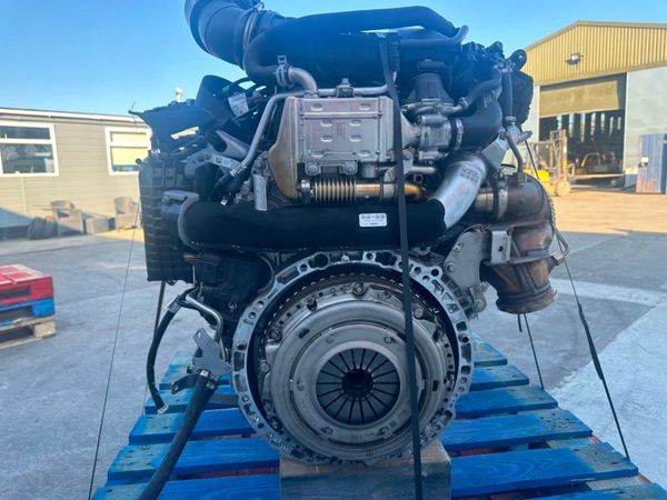 2023... MERCEDES SPRINTER...2.2 ...W907...ENGINE 319516210