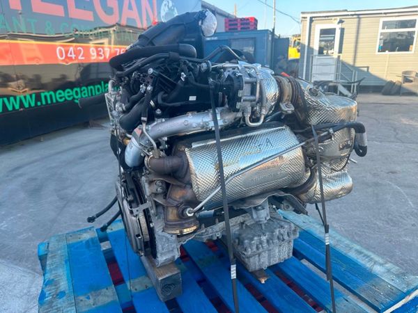 2023... MERCEDES SPRINTER...2.2 ...W907...ENGINE 319516211