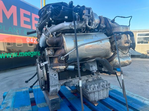 2023... MERCEDES SPRINTER...2.2 ...W907...ENGINE 319516212