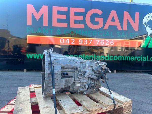 2023... MERCEDES SPRINTER...2.2 ...W907 GEARBOX 319516468
