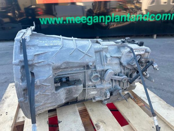 2023... MERCEDES SPRINTER...2.2 ...W907 GEARBOX 319516469