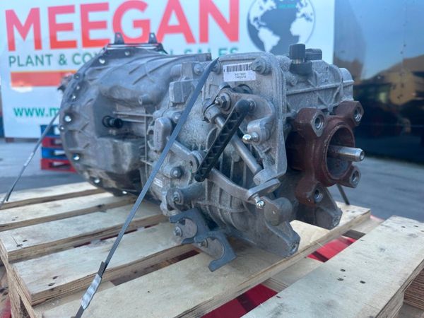 2023... MERCEDES SPRINTER...2.2 ...W907 GEARBOX 319516474