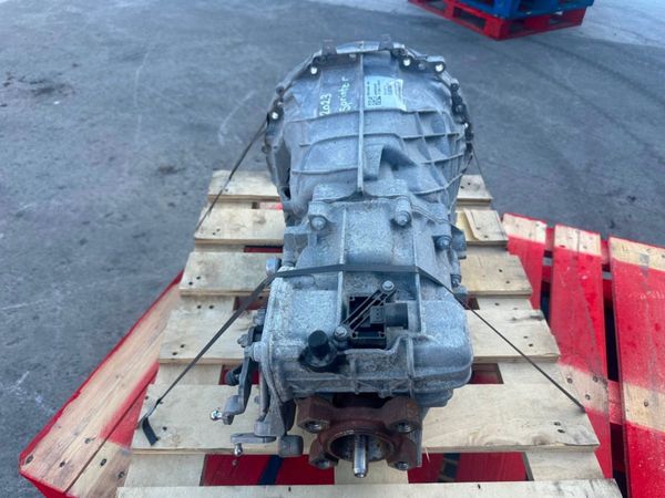 2023... MERCEDES SPRINTER...2.2 ...W907 GEARBOX 319516478