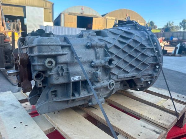 2023... MERCEDES SPRINTER...2.2 ...W907 GEARBOX 319516479