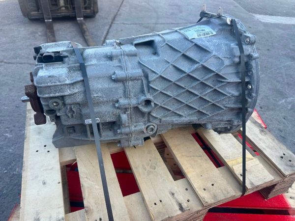 2023... MERCEDES SPRINTER...2.2 ...W907 GEARBOX 319516481