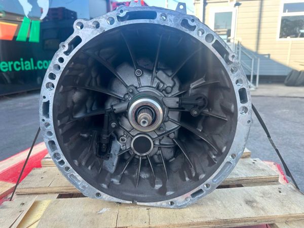 2023... MERCEDES SPRINTER...2.2 ...W907 GEARBOX 319516483