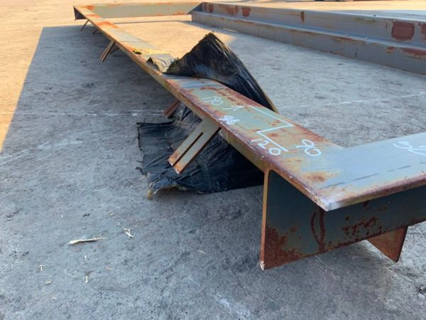 INSPECTION PIT FRAME WORK.....1606 319557338
