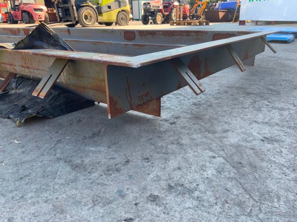 INSPECTION PIT FRAME WORK.....1606 319557339