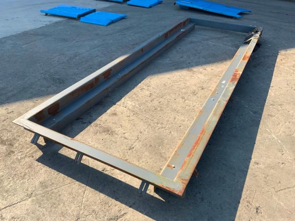 INSPECTION PIT FRAME WORK.....1606 319557342