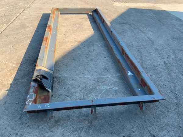 INSPECTION PIT FRAME WORK.....1606 319557343