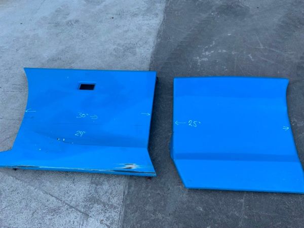 Scania R Series Next Generation Side Skirts. 319557614