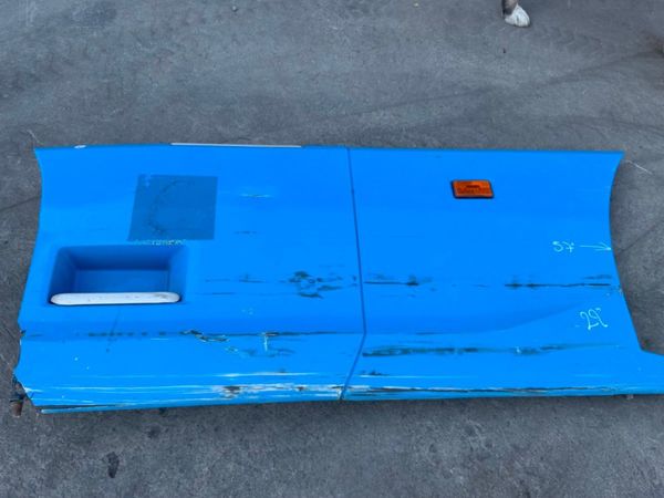 Scania R Series Next Generation Side Skirts. 319557612