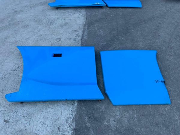 Scania R Series Next Generation Side Skirts. 319557625