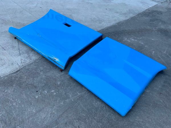 Scania R Series Next Generation Side Skirts. 319557627