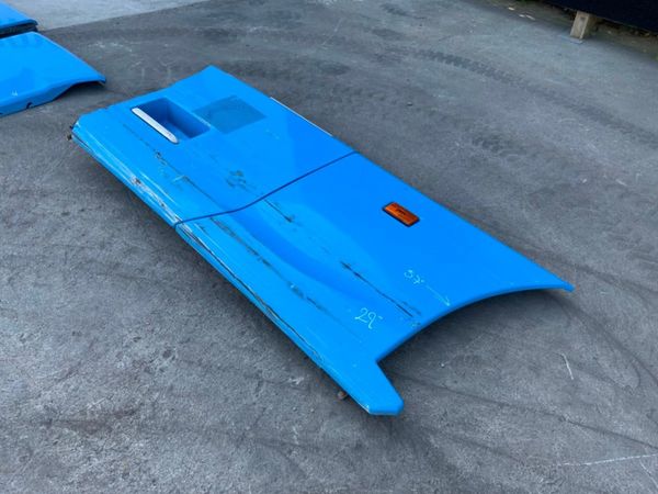 Scania R Series Next Generation Side Skirts. 319557620