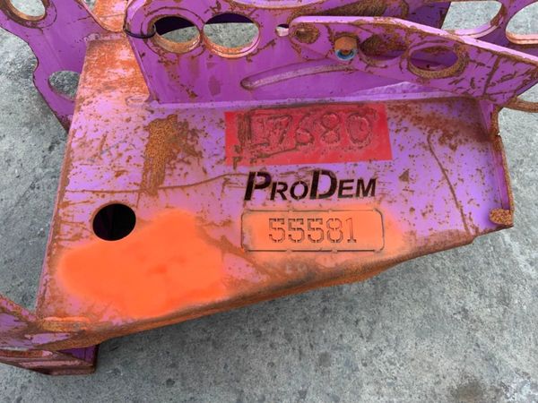 PRODEM PALLET FORK CARRIAGE.........55581. 319568324
