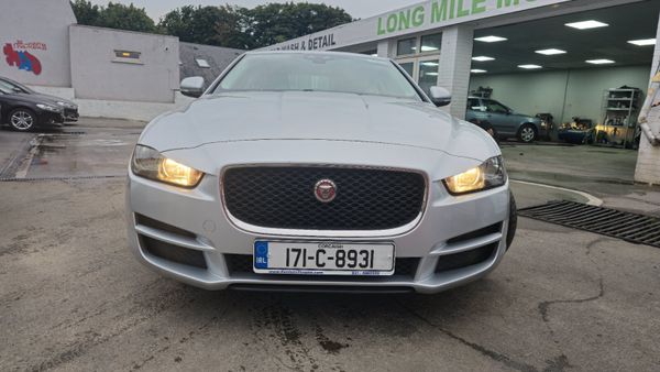 Jaguar XE 2017 automatic AA APPROVED 319771165