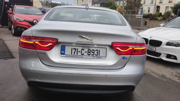 Jaguar XE 2017 automatic AA APPROVED 319771167