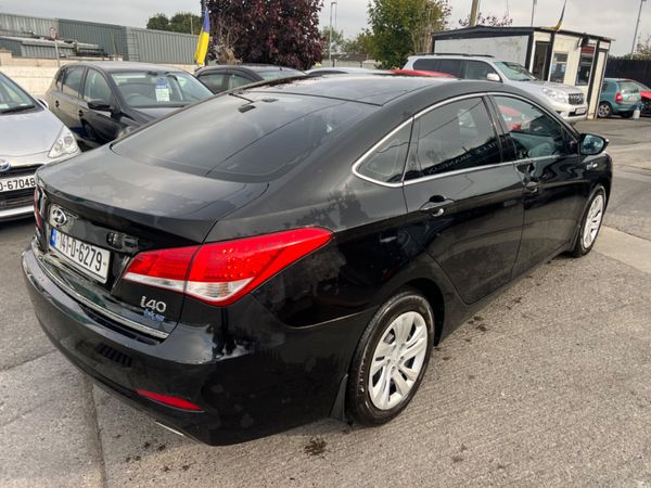 Hyundai i40 2014 Comfort 1.7 Diesel 319977398