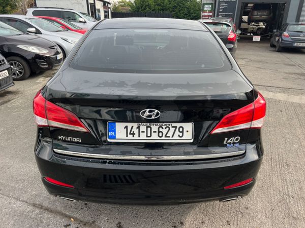 Hyundai i40 2014 Comfort 1.7 Diesel 319977403