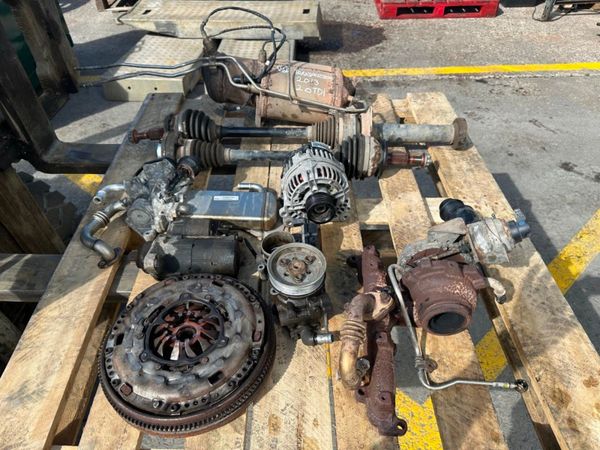 2013 Vw transporter engine parts 310052905