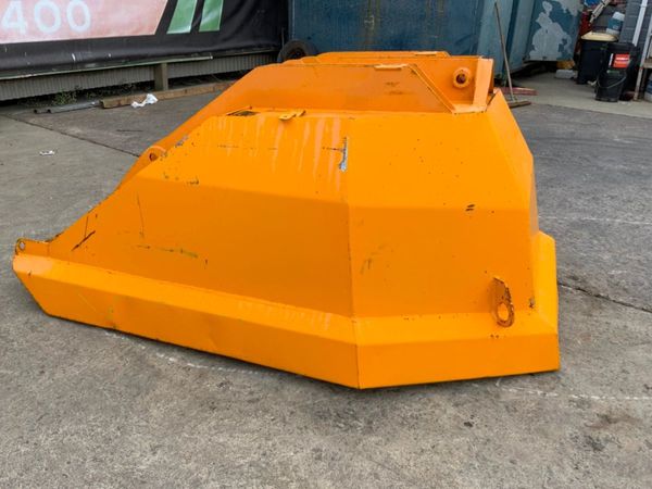3t SWIVEL DUMPER TIPPING SKIP............1230. 310061930