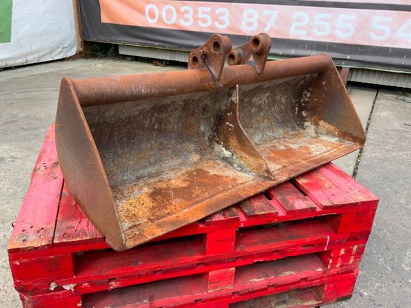 48" GRADING BUCKET....35mm PINS.......1328. 310078635