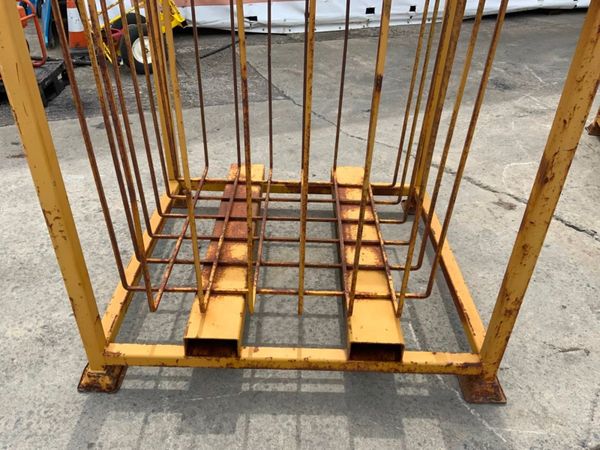 KELLY TANK SETTLEMENT TANK & STILLAGES..940t 310083809