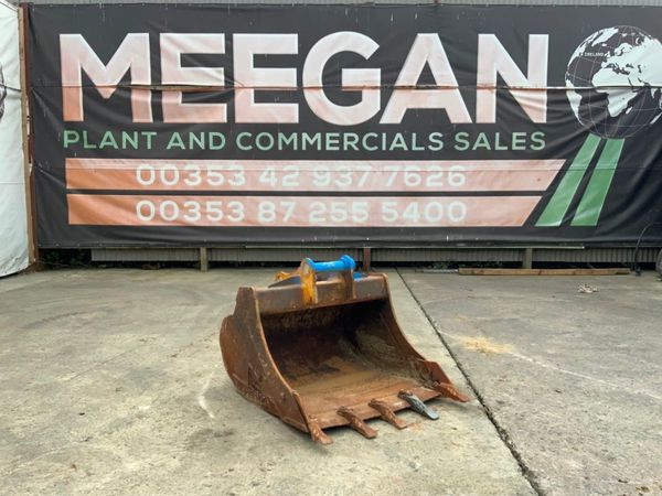 36" RHINOX BUCKET......60mm PINS........1407. 310092132