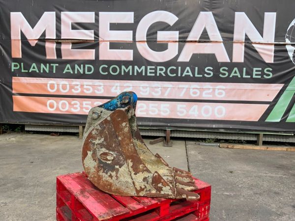 24" STRICKLAND BUCKET.....60mm PINS.......1412T 310169034