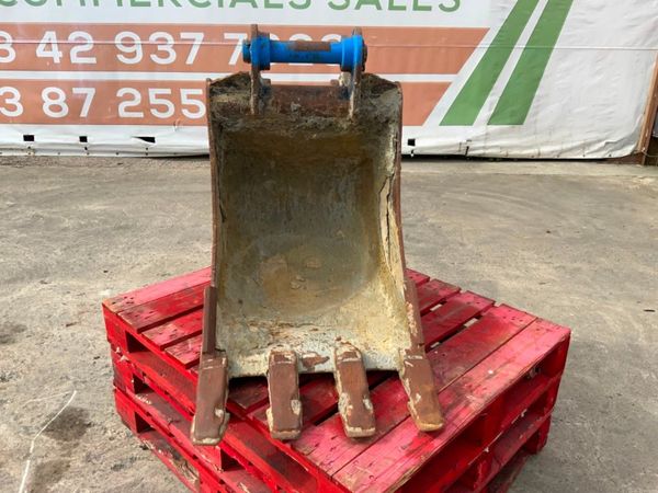 24" STRICKLAND BUCKET.....60mm PINS.......1412T 310169042