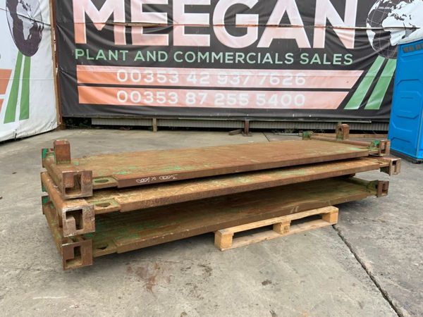 3.0mt x 1.0mt  TRENCH BOX EXTENSIONS....1272.. 310345756