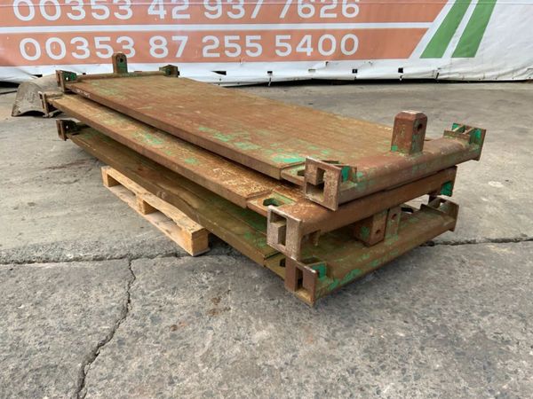 3.0mt x 1.0mt  TRENCH BOX EXTENSIONS....1272.. 310345759