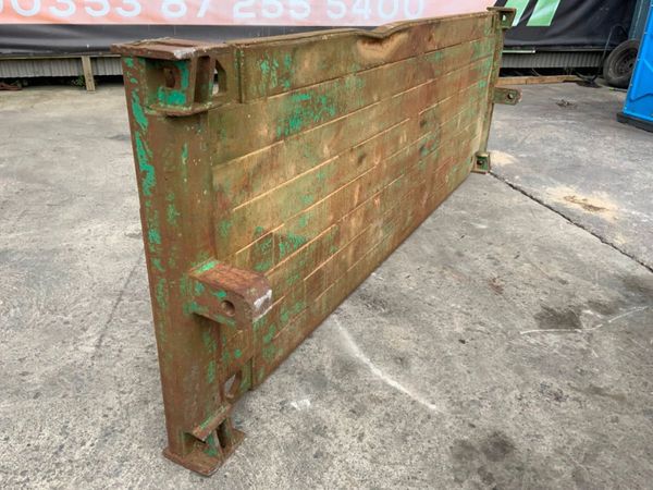 3.0mt x 1.0mt  TRENCH BOX EXTENSIONS....1272.. 310345764